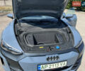 Серый Ауди e-tron GT, объемом двигателя 0 л и пробегом 19 тыс. км за 55000 $, фото 14 на Automoto.ua
