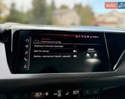 Серый Ауди e-tron GT, объемом двигателя 0 л и пробегом 94 тыс. км за 48900 $, фото 41 на Automoto.ua