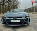 Серый Ауди e-tron GT, объемом двигателя 0 л и пробегом 3 тыс. км за 55500 $, фото 2 на Automoto.ua