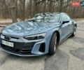 Серый Ауди e-tron GT, объемом двигателя 0 л и пробегом 3 тыс. км за 55500 $, фото 3 на Automoto.ua