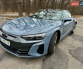 Серый Ауди e-tron GT, объемом двигателя 0 л и пробегом 3 тыс. км за 55500 $, фото 1 на Automoto.ua