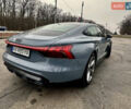 Сірий Ауді e-tron GT, об'ємом двигуна 0 л та пробігом 7 тис. км за 52000 $, фото 10 на Automoto.ua