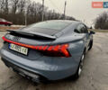 Сірий Ауді e-tron GT, об'ємом двигуна 0 л та пробігом 7 тис. км за 52000 $, фото 9 на Automoto.ua