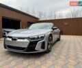 Серый Ауди e-tron GT, объемом двигателя 0 л и пробегом 4 тыс. км за 58900 $, фото 2 на Automoto.ua