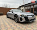 Серый Ауди e-tron GT, объемом двигателя 0 л и пробегом 4 тыс. км за 58900 $, фото 1 на Automoto.ua