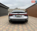 Серый Ауди e-tron GT, объемом двигателя 0 л и пробегом 4 тыс. км за 58900 $, фото 4 на Automoto.ua