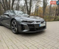 Серый Ауди e-tron GT, объемом двигателя 0 л и пробегом 34 тыс. км за 82000 $, фото 1 на Automoto.ua