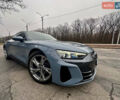 Серый Ауди e-tron GT, объемом двигателя 0 л и пробегом 3 тыс. км за 55500 $, фото 1 на Automoto.ua