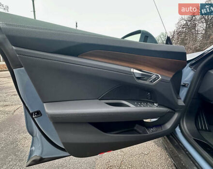 Сірий Ауді e-tron GT, об'ємом двигуна 0 л та пробігом 7 тис. км за 52000 $, фото 5 на Automoto.ua