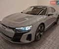Серый Ауди e-tron GT, объемом двигателя 0 л и пробегом 77 тыс. км за 56500 $, фото 1 на Automoto.ua