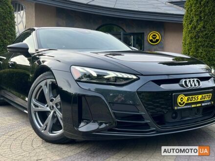 Ауді e-tron GT 2022 у Львові на Automoto.ua Сірий Ауді e-tron GT, об'ємом двигуна 93 л та пробігом 2 тис. км за 70900 $, фото 1 на Automoto.ua