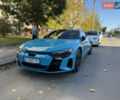 Ауди e-tron GT 2021 в Хмельницком на Automoto.ua Синий Ауди e-tron GT, объемом двигателя 0 л и пробегом 27 тыс. км за 65000 $, фото 18 на Automoto.ua