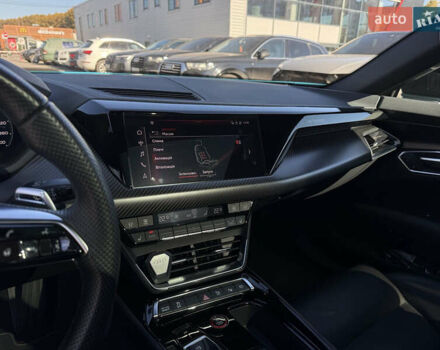 Синій Ауді e-tron GT, об'ємом двигуна 0 л та пробігом 28 тис. км за 56000 $, фото 12 на Automoto.ua