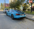 Ауди e-tron GT 2021 в Хмельницком на Automoto.ua Синий Ауди e-tron GT, объемом двигателя 0 л и пробегом 27 тыс. км за 65000 $, фото 17 на Automoto.ua