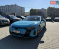 Ауди e-tron GT 2021 в Хмельницком на Automoto.ua Синий Ауди e-tron GT, объемом двигателя 0 л и пробегом 27 тыс. км за 65000 $, фото 1 на Automoto.ua