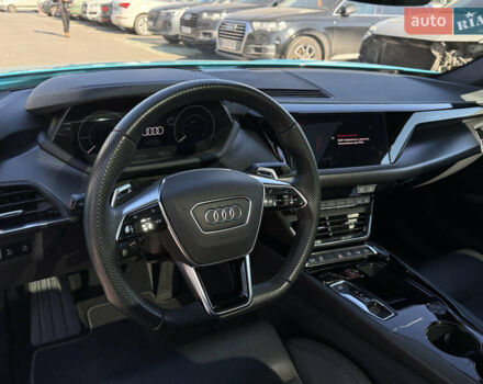 Синій Ауді e-tron GT, об'ємом двигуна 0 л та пробігом 28 тис. км за 56000 $, фото 11 на Automoto.ua