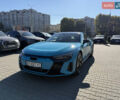 Синій Ауді e-tron GT, об'ємом двигуна 0 л та пробігом 28 тис. км за 56000 $, фото 1 на Automoto.ua