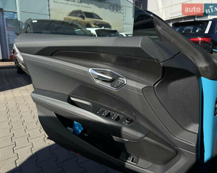 Синій Ауді e-tron GT, об'ємом двигуна 0 л та пробігом 28 тис. км за 56000 $, фото 9 на Automoto.ua