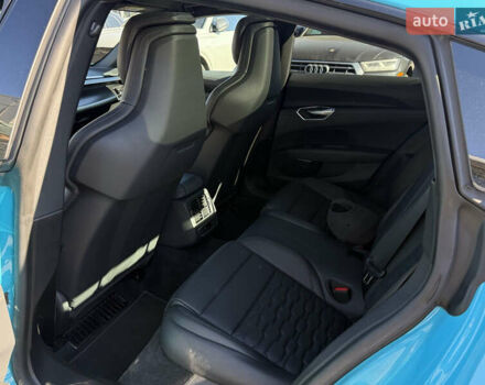 Синій Ауді e-tron GT, об'ємом двигуна 0 л та пробігом 28 тис. км за 56000 $, фото 14 на Automoto.ua