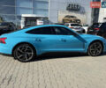 Синій Ауді e-tron GT, об'ємом двигуна 0 л та пробігом 28 тис. км за 56000 $, фото 3 на Automoto.ua