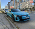 Ауди e-tron GT 2021 в Хмельницком на Automoto.ua Синий Ауди e-tron GT, объемом двигателя 0 л и пробегом 27 тыс. км за 65000 $, фото 19 на Automoto.ua