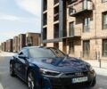 Синий Ауди e-tron GT, объемом двигателя 0 л и пробегом 22 тыс. км за 46000 $, фото 1 на Automoto.ua