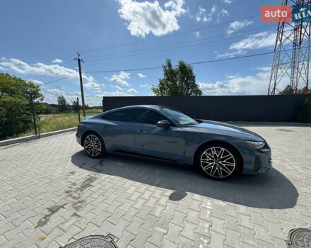 Синій Ауді e-tron GT, об'ємом двигуна 0 л та пробігом 58 тис. км за 46999 $, фото 6 на Automoto.ua