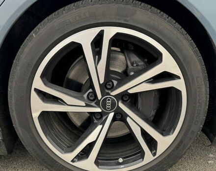 Синий Ауди e-tron GT, объемом двигателя 0 л и пробегом 76 тыс. км за 49000 $, фото 27 на Automoto.ua