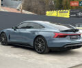 Синий Ауди e-tron GT, объемом двигателя 0 л и пробегом 67 тыс. км за 52500 $, фото 5 на Automoto.ua
