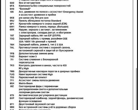 Синий Ауди e-tron GT, объемом двигателя 0 л и пробегом 59 тыс. км за 61000 $, фото 61 на Automoto.ua