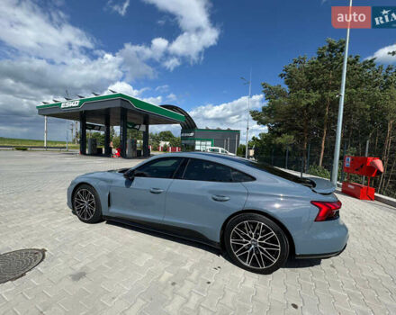 Синій Ауді e-tron GT, об'ємом двигуна 0 л та пробігом 58 тис. км за 46999 $, фото 9 на Automoto.ua