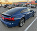 Синий Ауди e-tron GT, объемом двигателя 0 л и пробегом 59 тыс. км за 61000 $, фото 6 на Automoto.ua