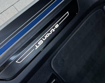 Синий Ауди e-tron GT, объемом двигателя 0 л и пробегом 59 тыс. км за 61000 $, фото 32 на Automoto.ua