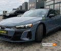 Синий Ауди e-tron GT, объемом двигателя 94 л и пробегом 23 тыс. км за 59999 $, фото 2 на Automoto.ua