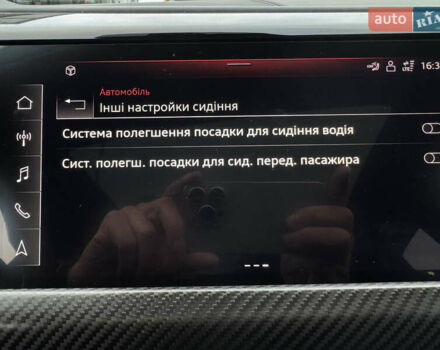 Синий Ауди e-tron GT, объемом двигателя 0 л и пробегом 59 тыс. км за 61000 $, фото 23 на Automoto.ua