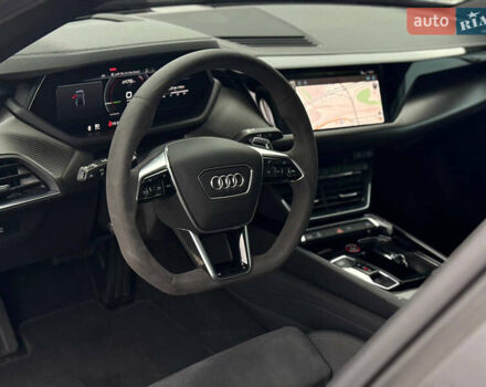 Синий Ауди e-tron GT, объемом двигателя 0 л и пробегом 67 тыс. км за 52500 $, фото 9 на Automoto.ua