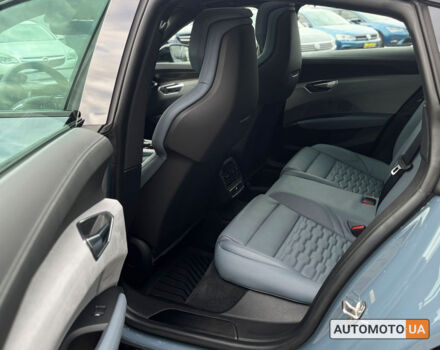 Синий Ауди e-tron GT, объемом двигателя 94 л и пробегом 23 тыс. км за 59999 $, фото 27 на Automoto.ua