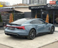 Синий Ауди e-tron GT, объемом двигателя 0 л и пробегом 67 тыс. км за 52500 $, фото 4 на Automoto.ua