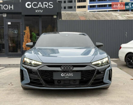 Синий Ауди e-tron GT, объемом двигателя 0 л и пробегом 67 тыс. км за 52500 $, фото 1 на Automoto.ua