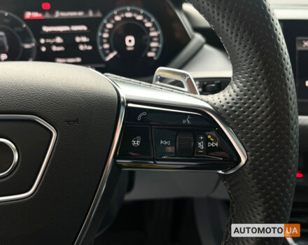 Синий Ауди e-tron GT, объемом двигателя 94 л и пробегом 23 тыс. км за 59999 $, фото 16 на Automoto.ua