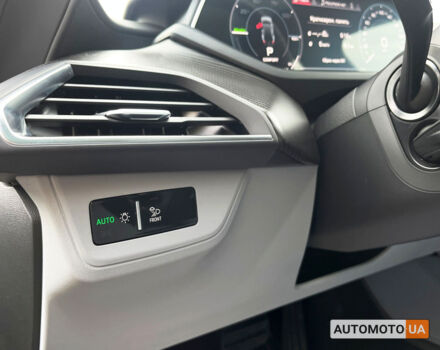 Синий Ауди e-tron GT, объемом двигателя 94 л и пробегом 23 тыс. км за 59999 $, фото 13 на Automoto.ua