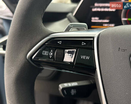 Синий Ауди e-tron GT, объемом двигателя 0 л и пробегом 67 тыс. км за 52500 $, фото 20 на Automoto.ua