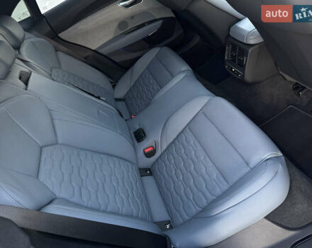 Синий Ауди e-tron GT, объемом двигателя 0 л и пробегом 59 тыс. км за 61000 $, фото 44 на Automoto.ua