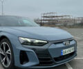 Синий Ауди e-tron GT, объемом двигателя 0 л и пробегом 76 тыс. км за 49000 $, фото 2 на Automoto.ua