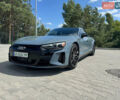 Синій Ауді e-tron GT, об'ємом двигуна 0 л та пробігом 58 тис. км за 46999 $, фото 1 на Automoto.ua