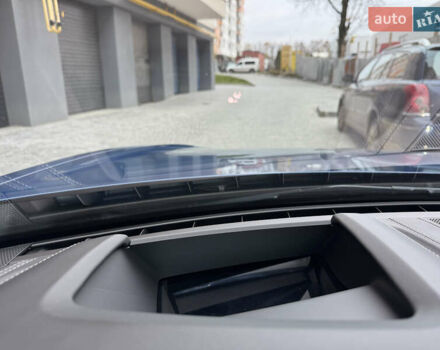 Синий Ауди e-tron GT, объемом двигателя 0 л и пробегом 59 тыс. км за 61000 $, фото 29 на Automoto.ua