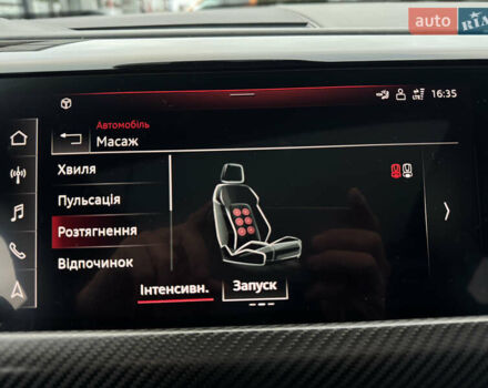 Синий Ауди e-tron GT, объемом двигателя 0 л и пробегом 59 тыс. км за 61000 $, фото 24 на Automoto.ua