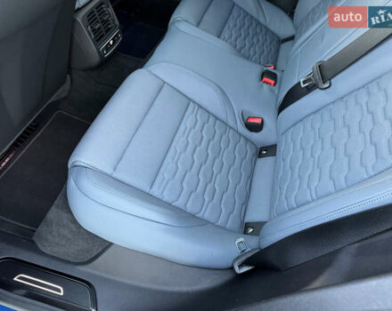 Синий Ауди e-tron GT, объемом двигателя 0 л и пробегом 59 тыс. км за 61000 $, фото 36 на Automoto.ua