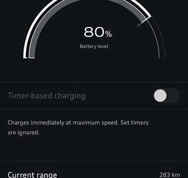 Синий Ауди e-tron GT, объемом двигателя 0 л и пробегом 59 тыс. км за 61000 $, фото 54 на Automoto.ua