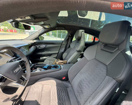 Синій Ауді e-tron GT, об'ємом двигуна 0 л та пробігом 58 тис. км за 46999 $, фото 10 на Automoto.ua